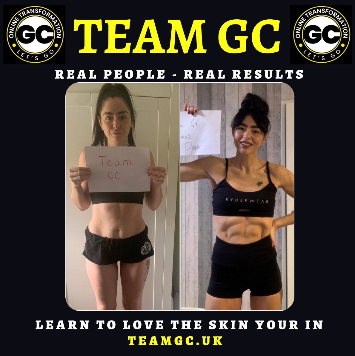 Becca Russell - Team GC Member