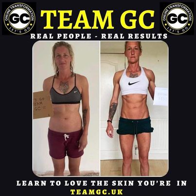 Jeni Smith- Team GC Member
